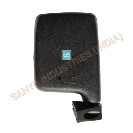 Four Wheeler Door Mirror - Universal Commercial Fitment