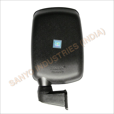 Mahindra Maximo Commercial Door Mirror Manufacturer - Sanyo Industries