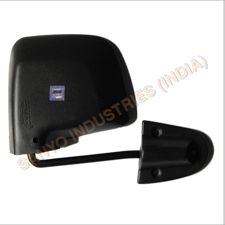 Door Mirror Tata Ace - Heavy Duty Commercial Side Door Mirror Pair